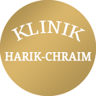 Branding - Klinik Harik-Chraim - Dr. Elissa Harik-Chraim, OA Dr. Michel Chraim | Wien